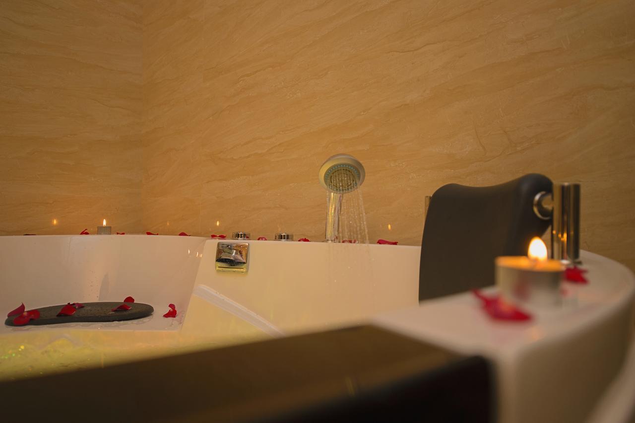 Rest Night Serviced Apartments Wadi Al Dawasir Exteriör bild