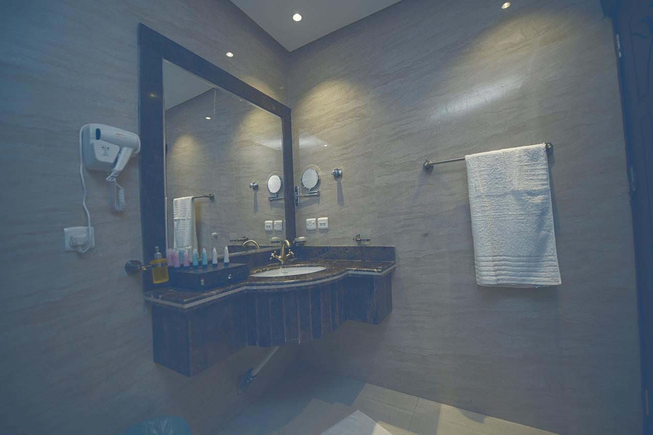 Rest Night Serviced Apartments Wadi Al Dawasir Exteriör bild