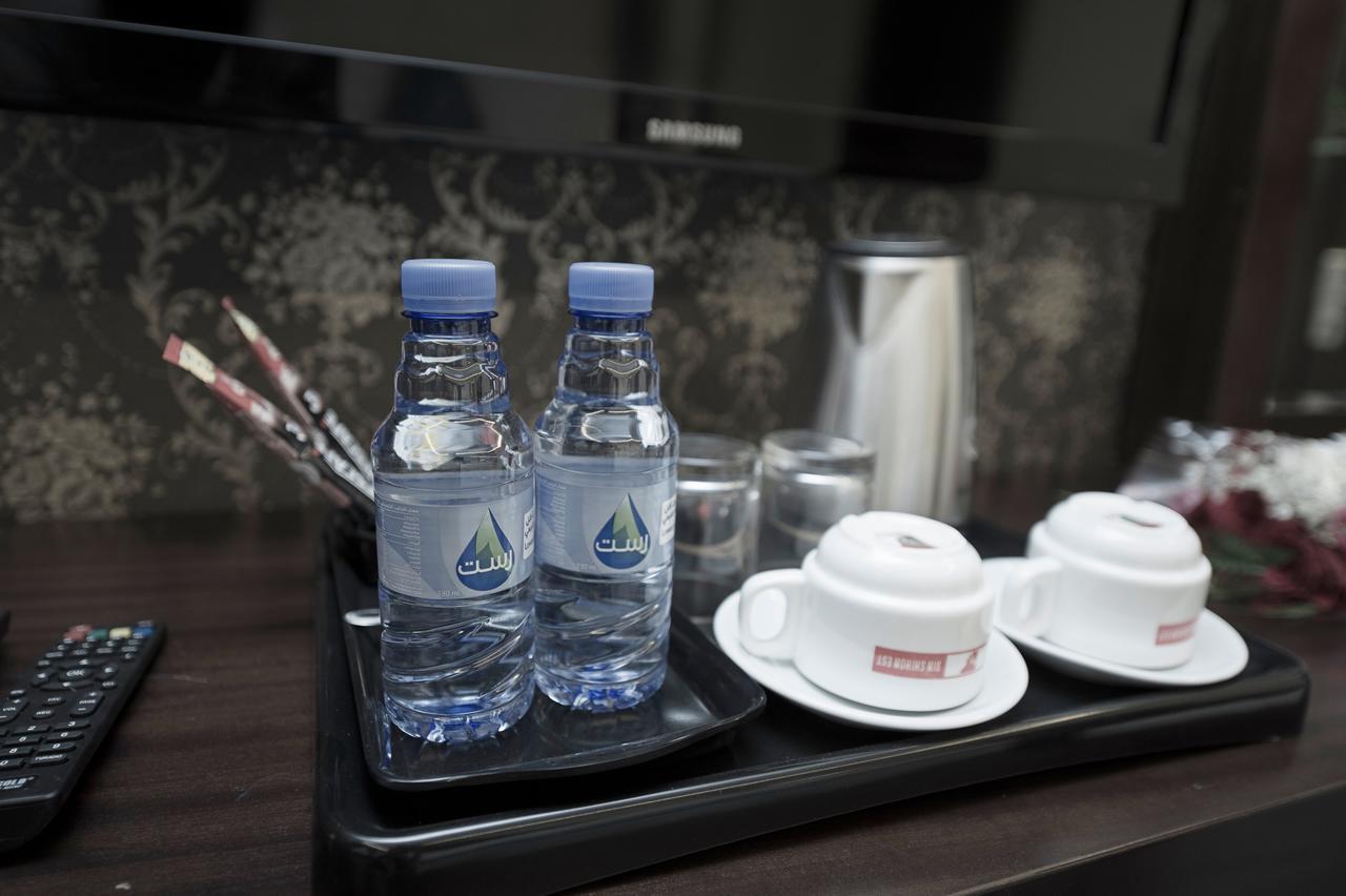 Rest Night Serviced Apartments Wadi Al Dawasir Exteriör bild
