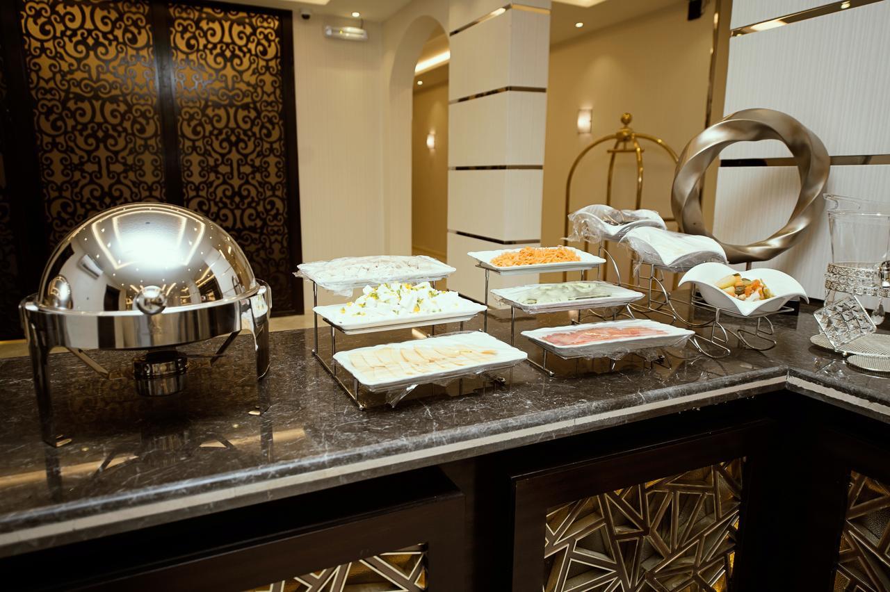 Rest Night Serviced Apartments Wadi Al Dawasir Exteriör bild