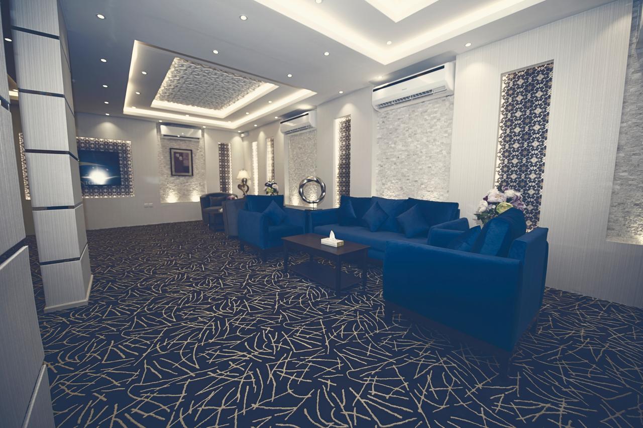 Rest Night Serviced Apartments Wadi Al Dawasir Exteriör bild