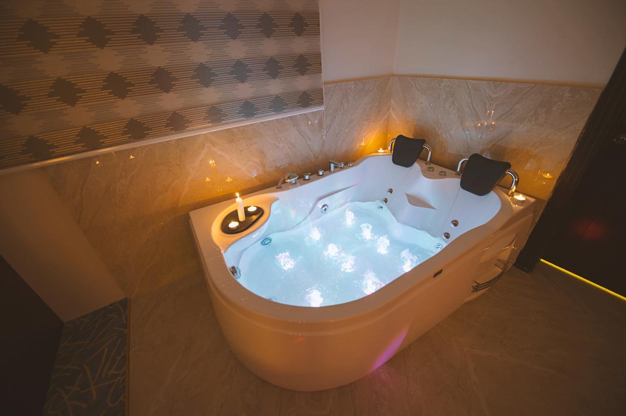 Rest Night Serviced Apartments Wadi Al Dawasir Exteriör bild