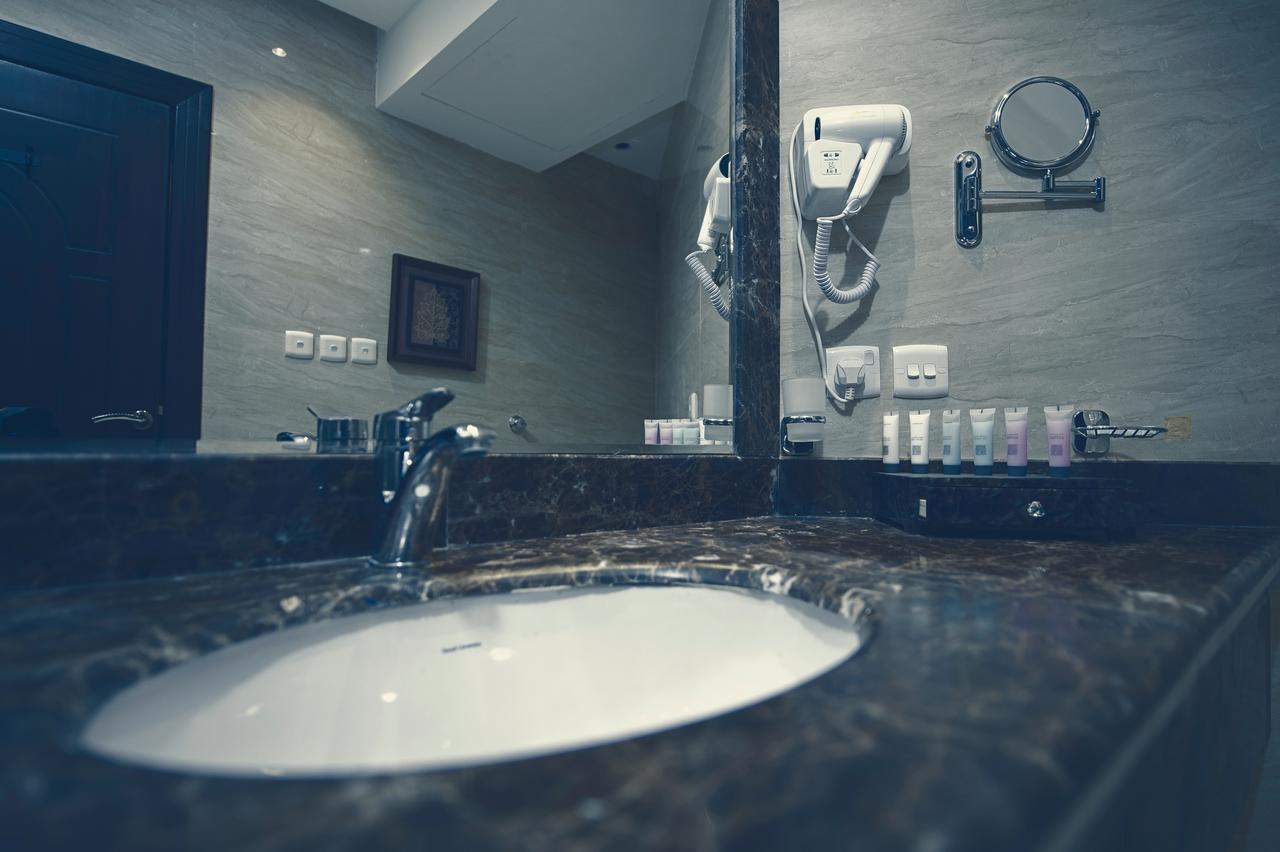Rest Night Serviced Apartments Wadi Al Dawasir Exteriör bild