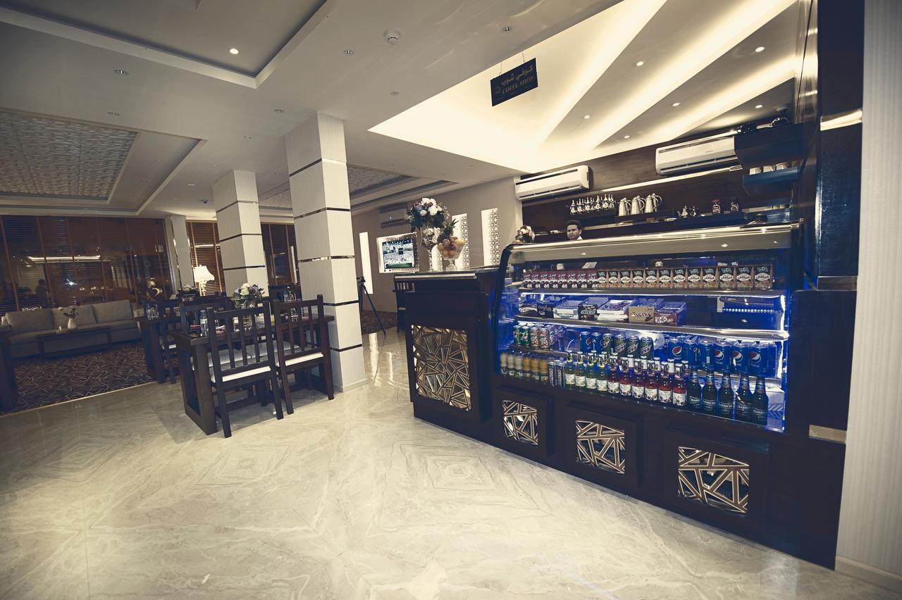 Rest Night Serviced Apartments Wadi Al Dawasir Exteriör bild