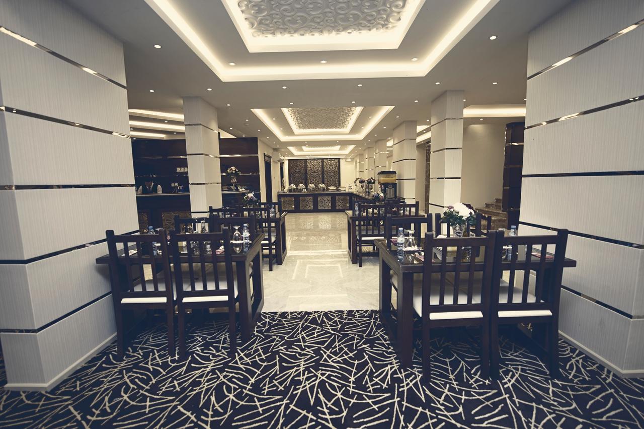 Rest Night Serviced Apartments Wadi Al Dawasir Exteriör bild